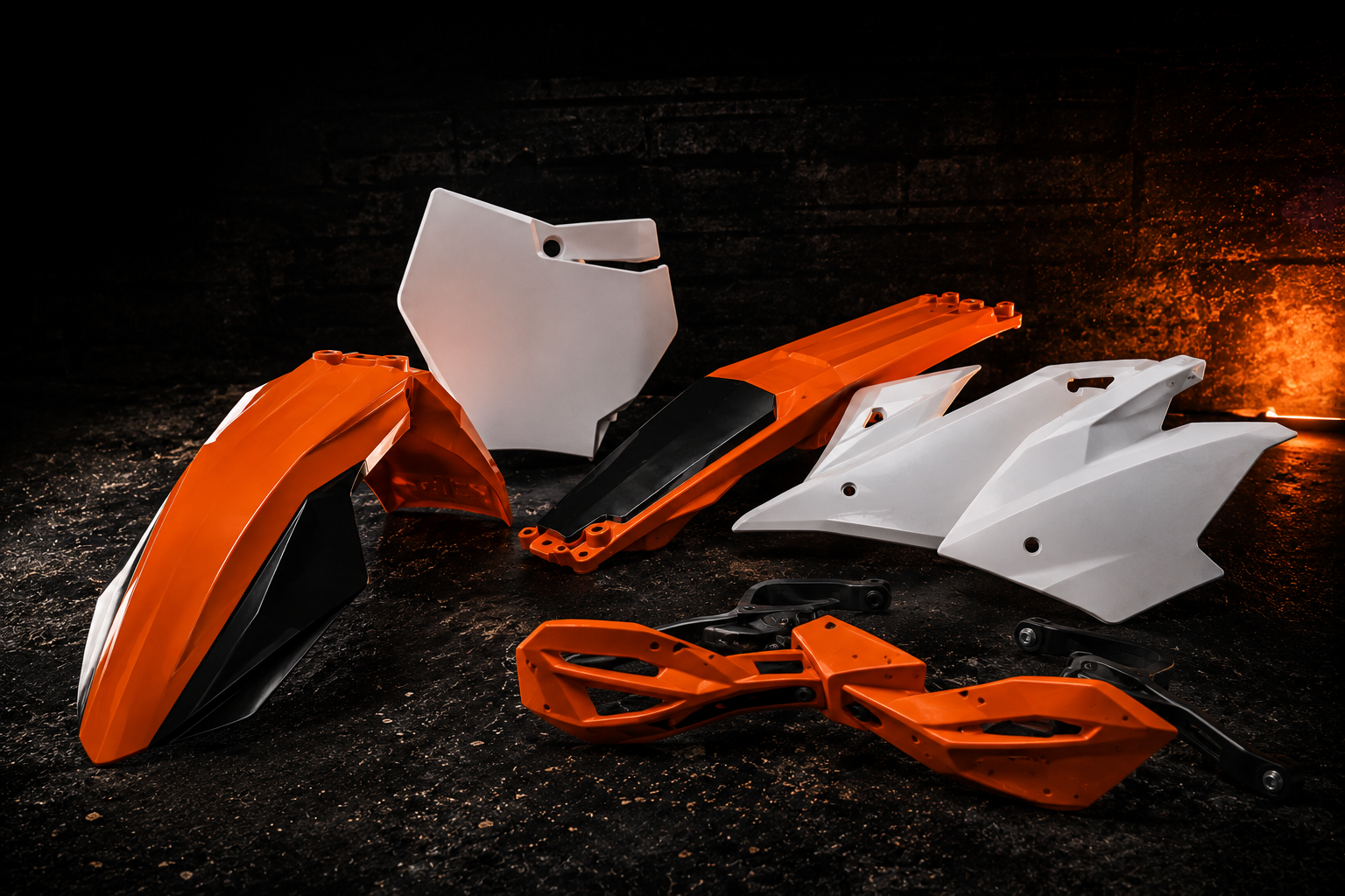 Acerbis / Ufo / Polisport