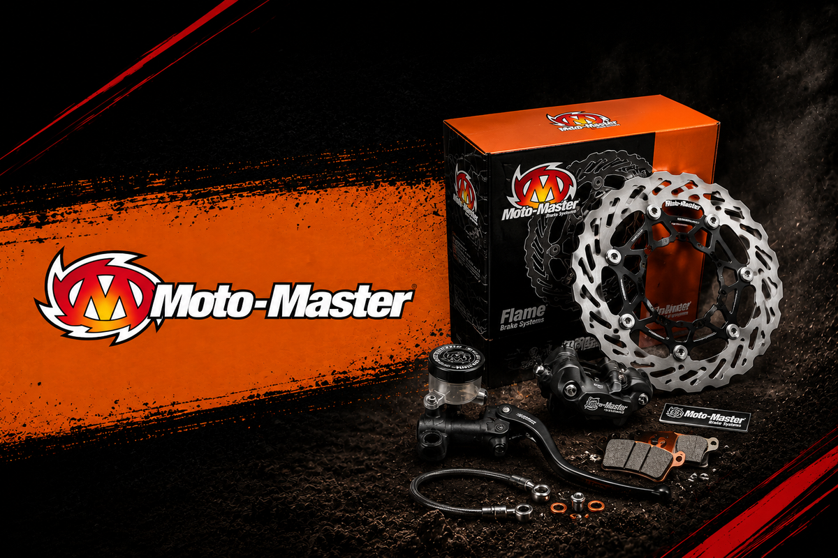 Bremsen-kits Motomaster