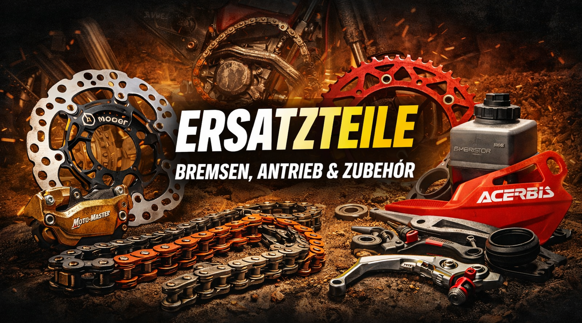 Ersatzteile Verbrauchsmaterial