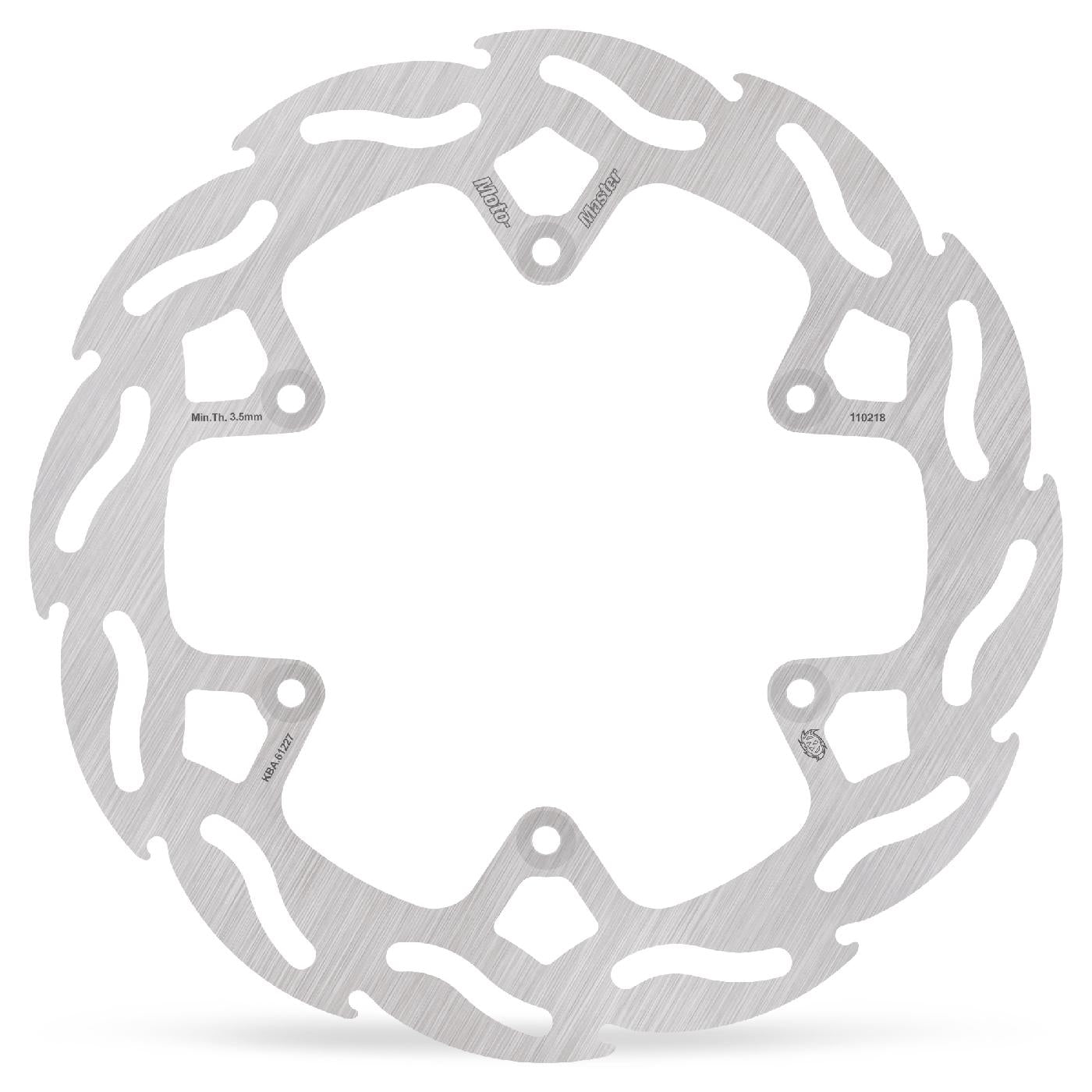 Moto-Master Bremsscheibe hinten Flame 220 mm 110218