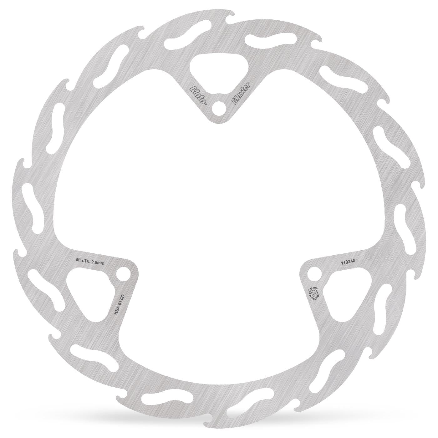 Moto-Master Flame Bremsscheibe vorne 198 mm 110240