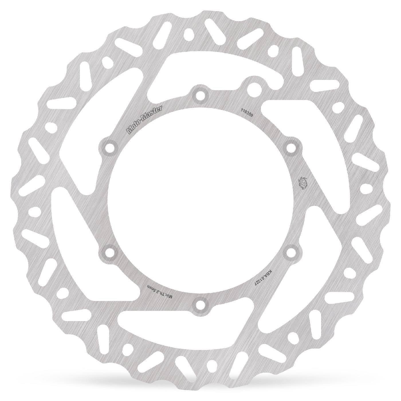 Moto-Master Bremsscheibe vorne Nitro 260 mm 110359
