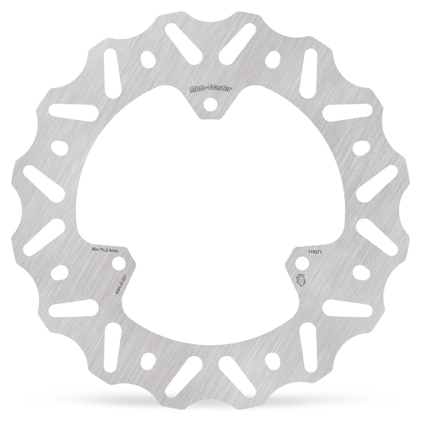 Moto-Master Nitro Bremsscheibe vorne 198 mm 110371