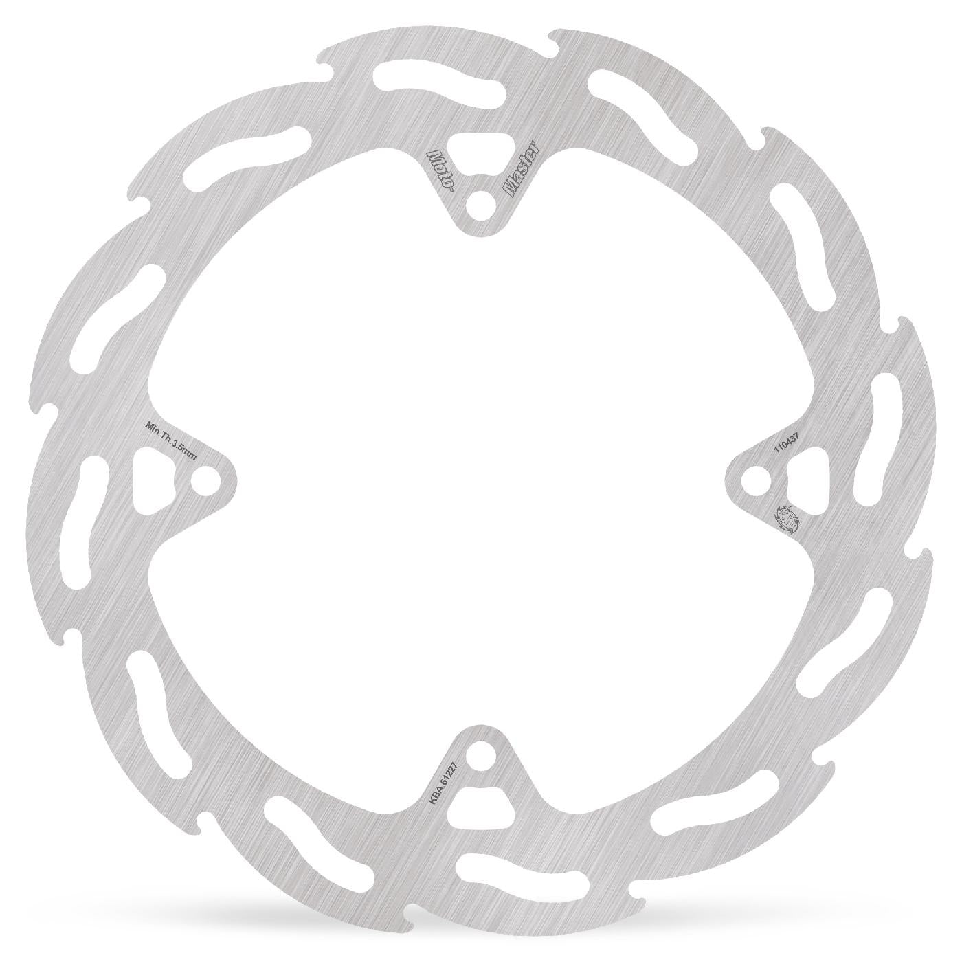 Moto-Master Flame Bremsscheibe hinten 210 mm 110437