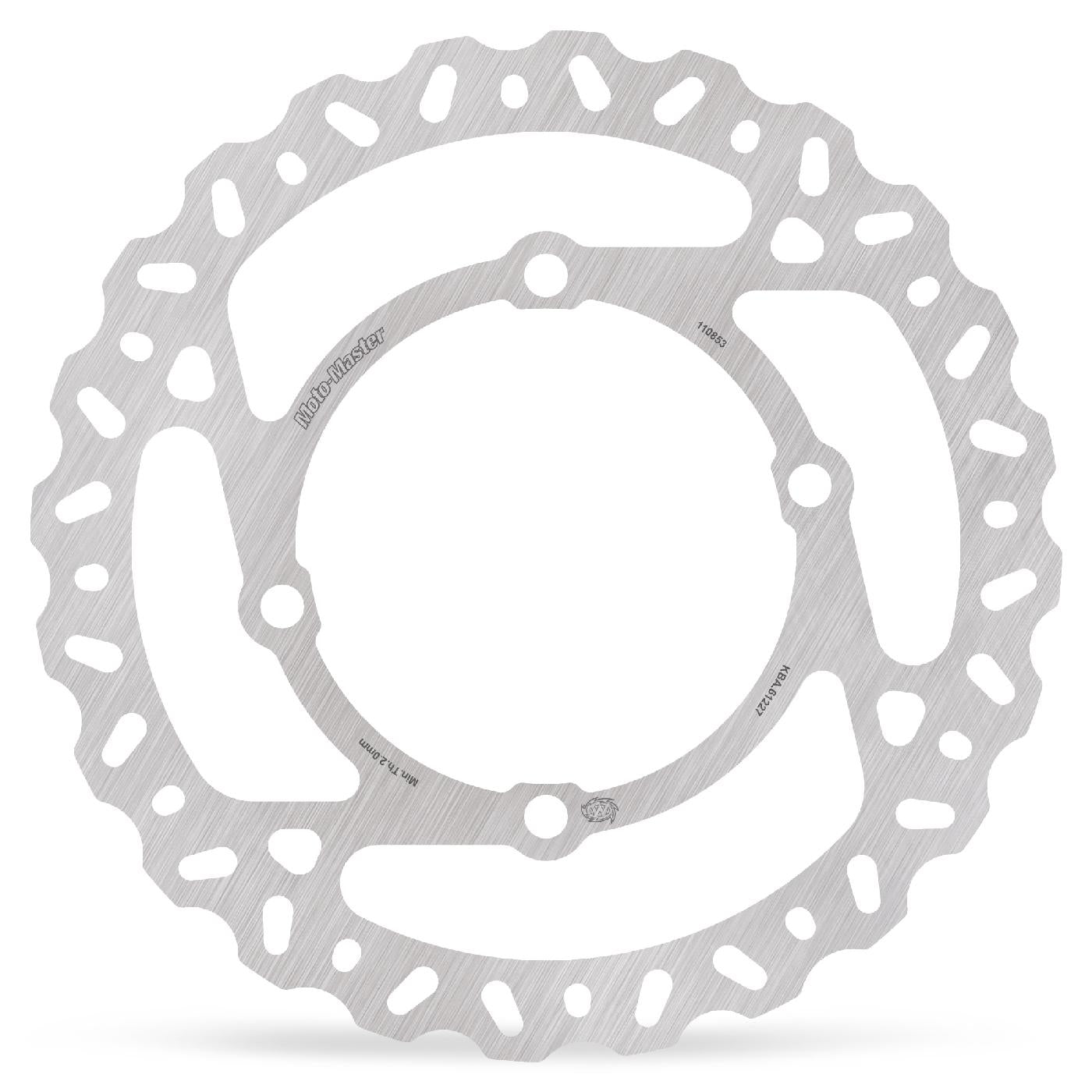 Moto-Master Bremsscheibe Nitro 160 mm 110853