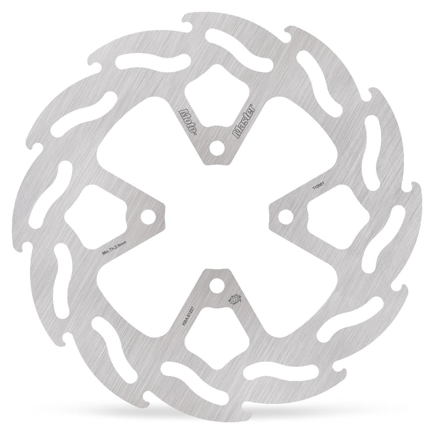 Moto-Master Flame Bremsscheibe hinten 180 mm 110901