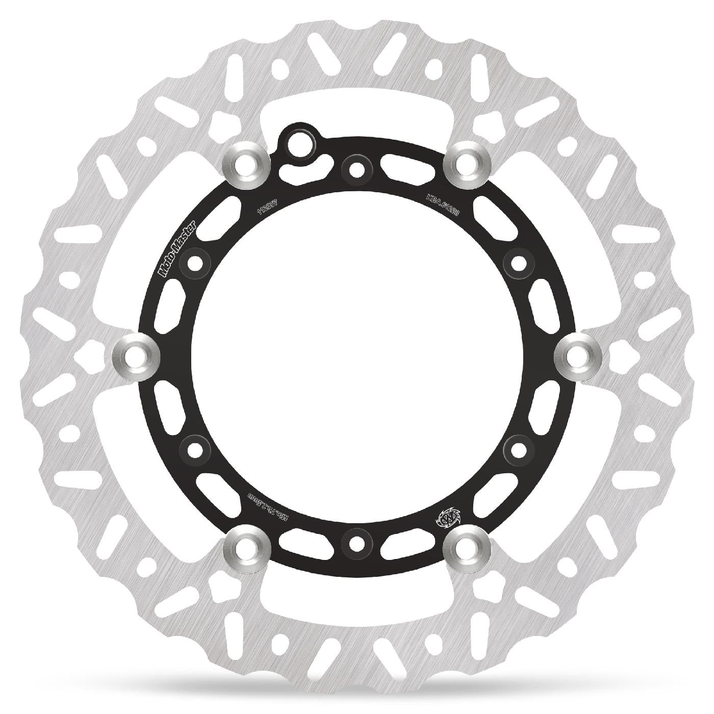 Moto-Master Bremsscheibe vorne Nitro 260 mm 112357