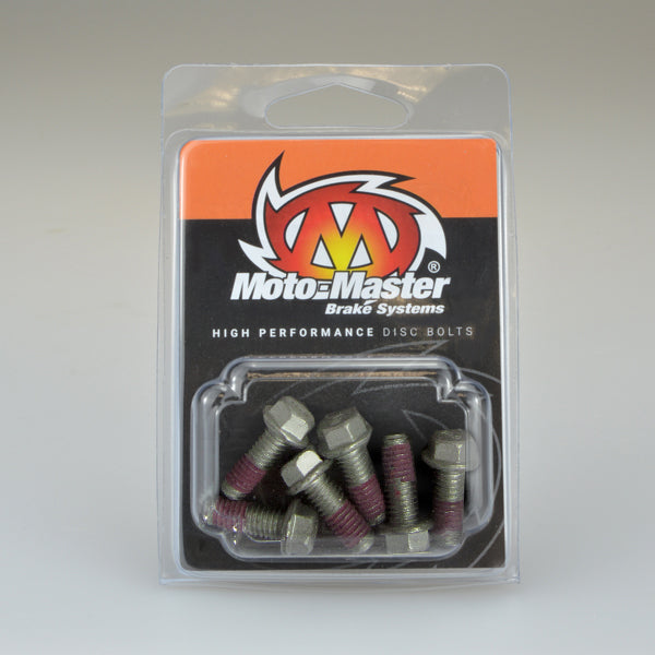 Moto-Master Bremsscheibenschrauben M6x16 12003