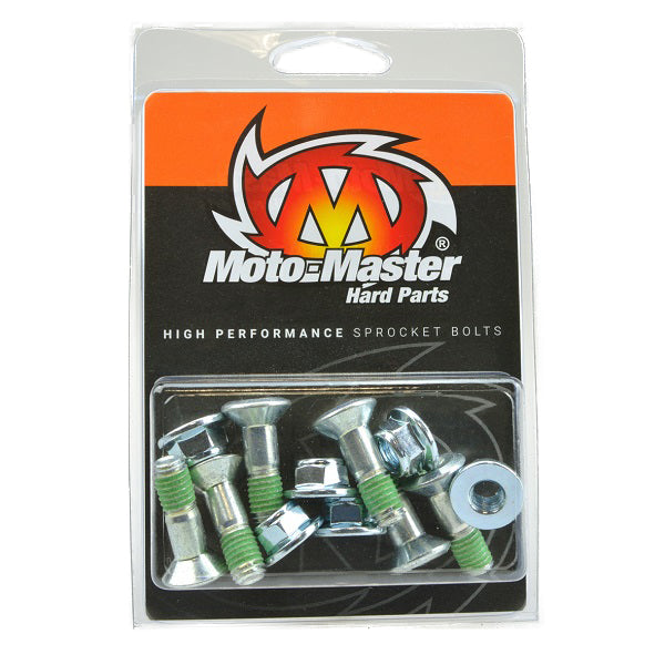 Moto-Master Kettenradschrauben EU Bikes M8x1,25x26 213069