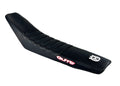 GUTS Racing Sitzbankbezug Ribbed | HUSQVARNA FC/FE/FS/FX/TC/TE/TX - 2022-2025 | Schwarz