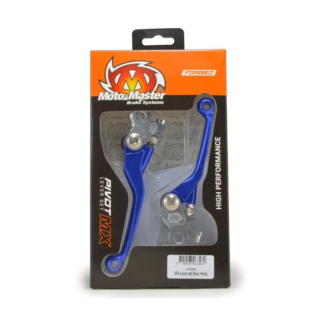 MOTO-MASTER MX Pivot Hebelset