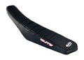 GUTS Racing Sitzbankbezug Ribbed | YAMAHA WR/YZ 2023-2025 | Schwarz