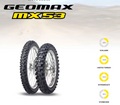 Dunlop Geomax MX53 Hinterreifeneifen