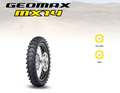 Dunlop Geomax MX14 Hinterreifen