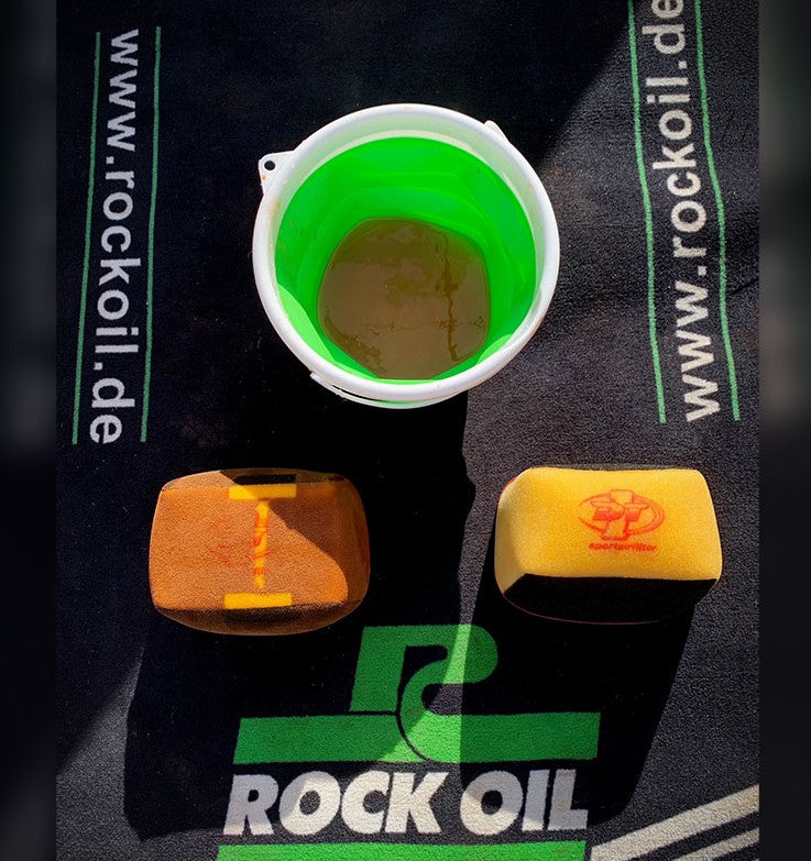 ROCK OIL FACTORY ECO FOAM SPRAY
