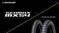 Dunlop Geomax MX54 Vorderreifen
