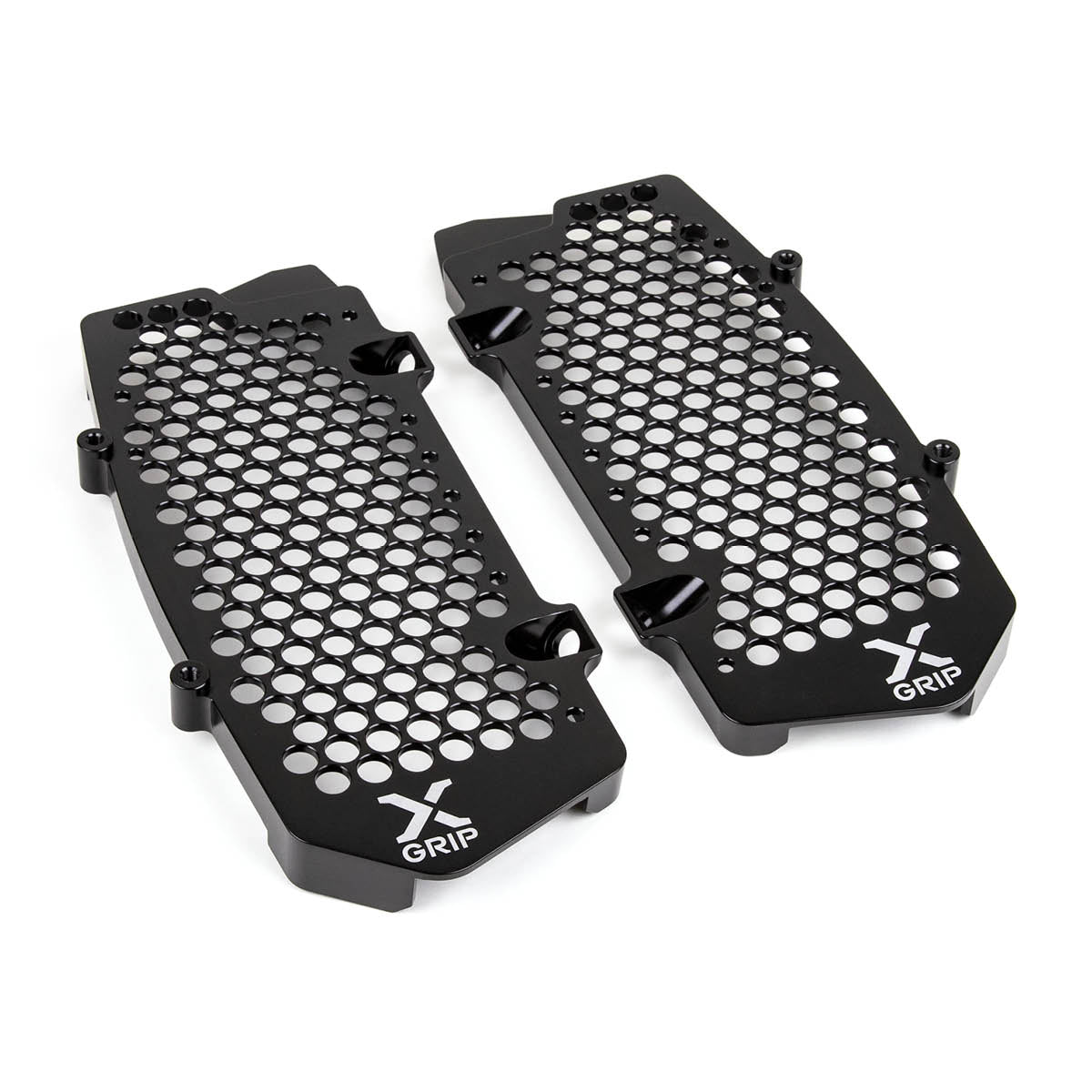 X-GRIP Radiator Guard Set