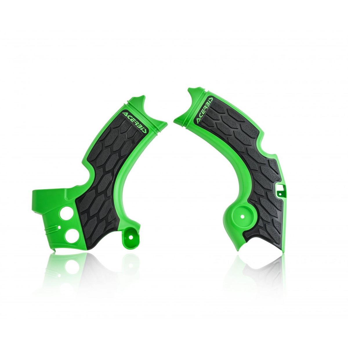 ACERBIS Rahmenschutz X-GRIP für KAWASAKI
