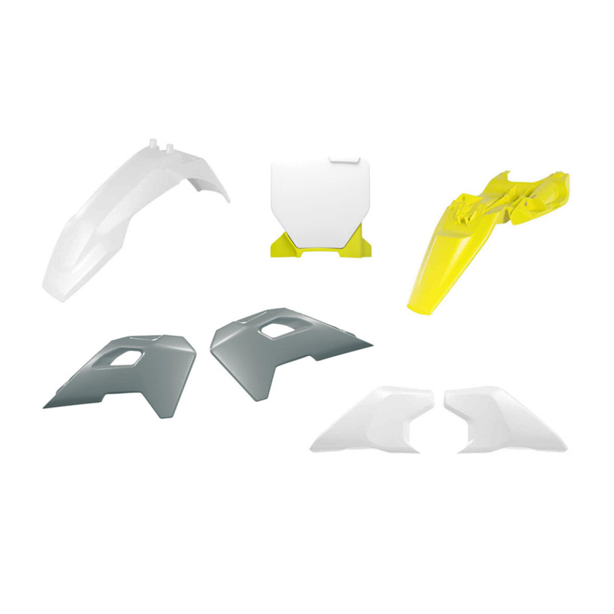 RTECH PLASTIKKIT für HUSQVARNA