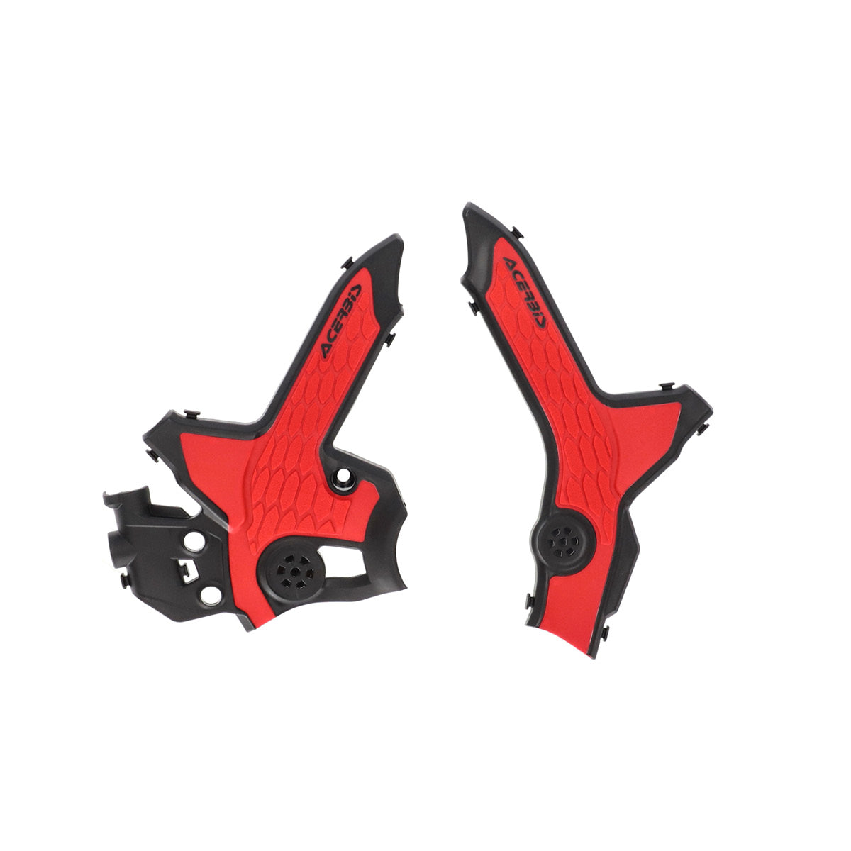 ACERBIS Rahmenschutz X-GRIP für HONDA