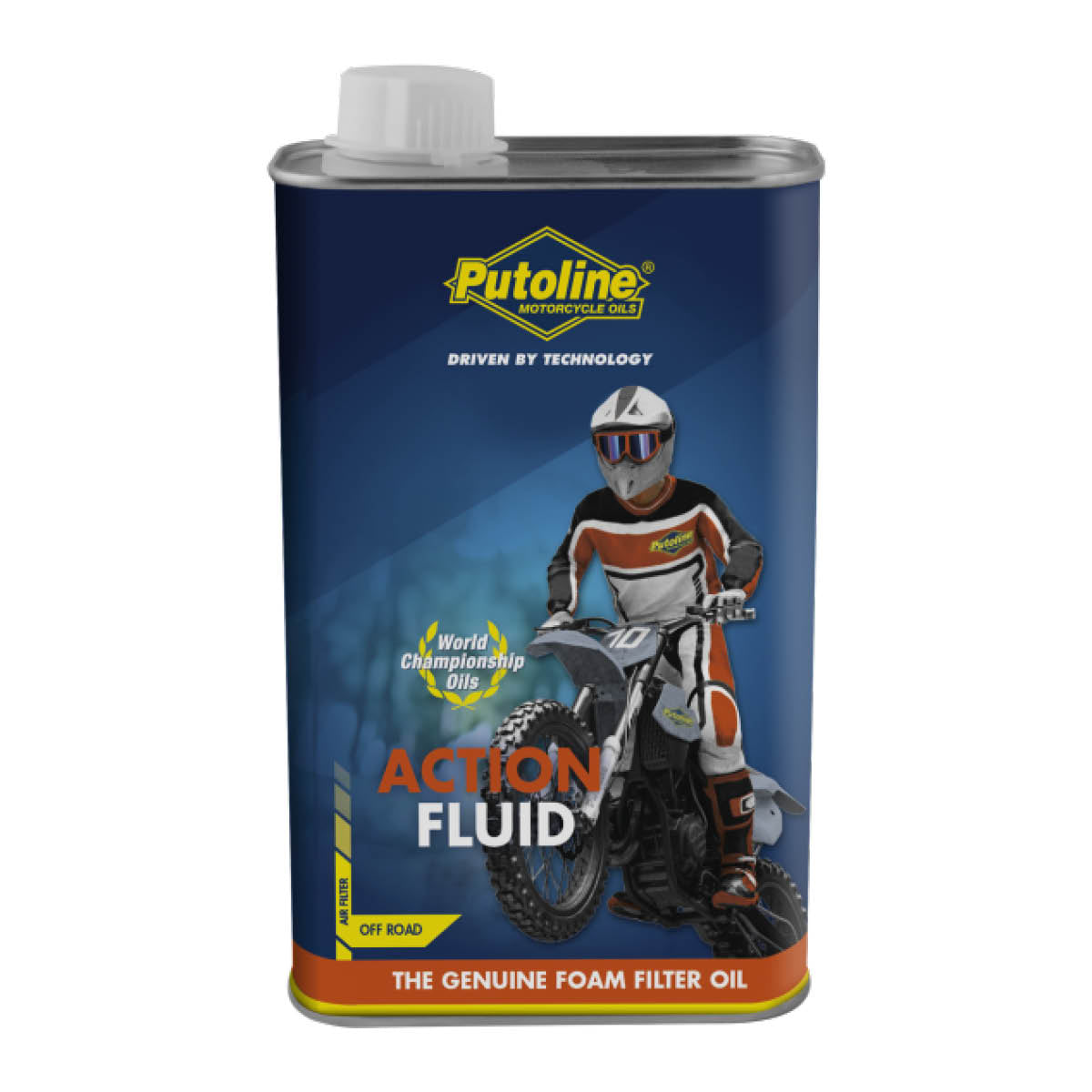 PUTOLINE Luftfilteröl Action Fluid - PU10