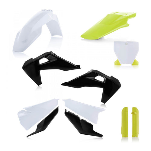 ACERBIS FULL PLASTIKKIT für HUSQVARNA