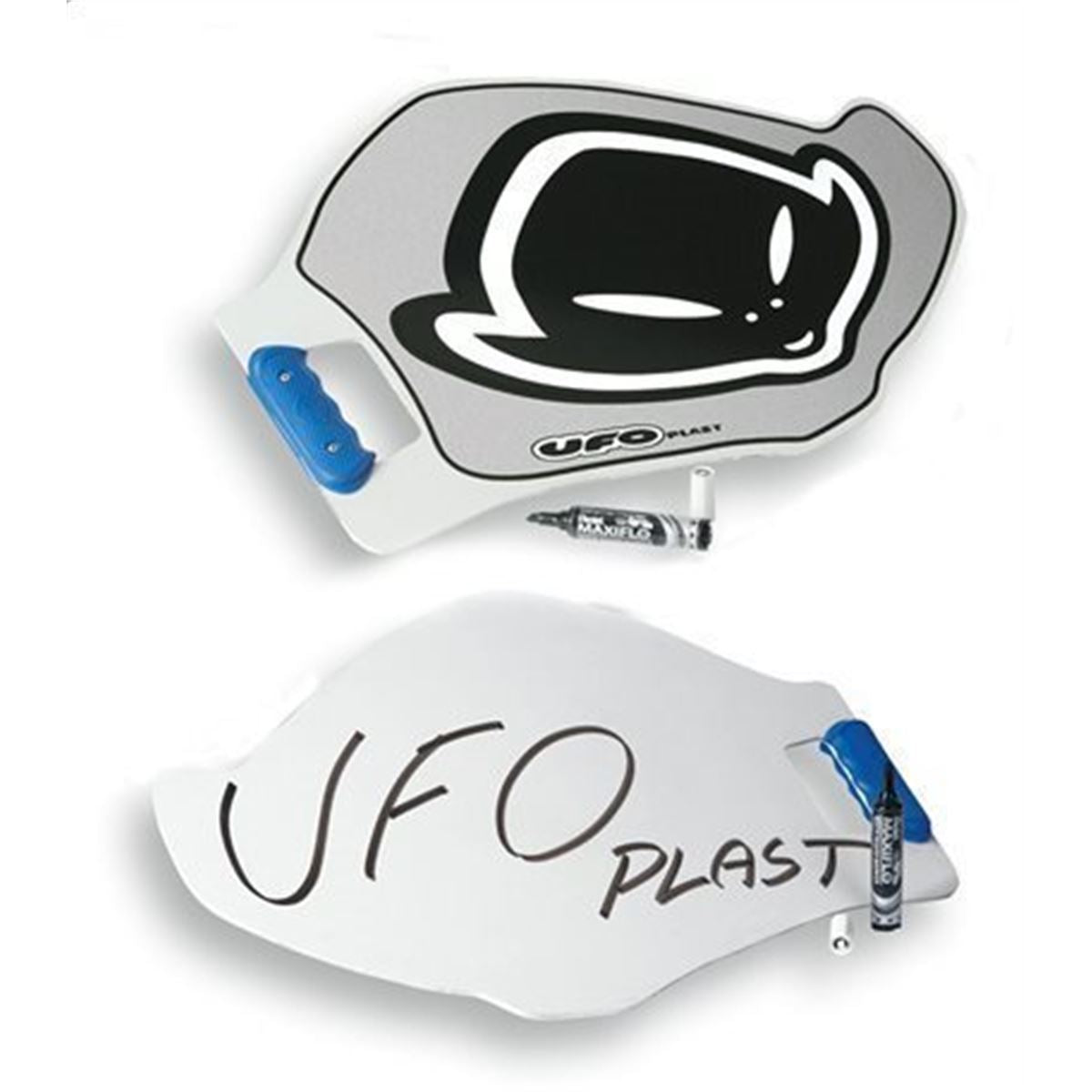 UFO Anzeigetafel mit Stift - UF1953
