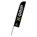 X-GRIP Beachflag big