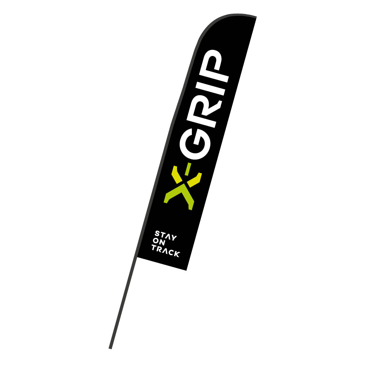 X-GRIP Beachflag big