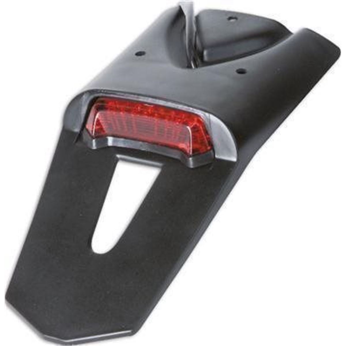 UFO Nummerntafelunterlage LED - UF1218-001
