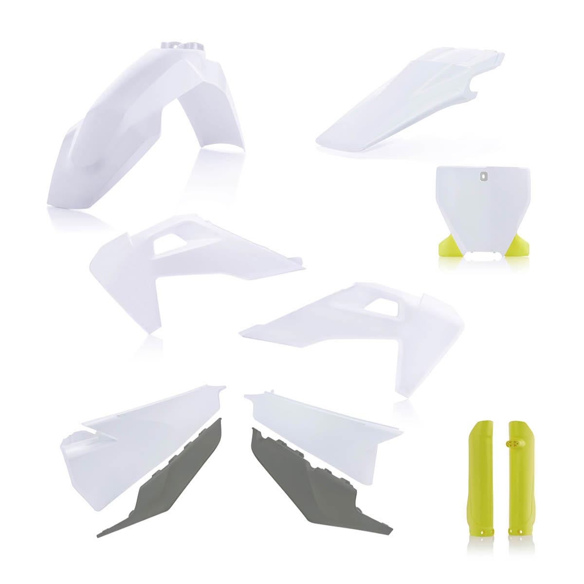 ACERBIS FULL PLASTIKKIT für HUSQVARNA