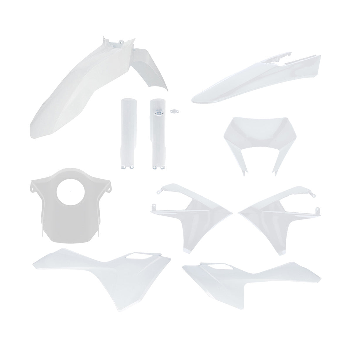 ACERBIS FULL PLASTIKKIT für GASGAS