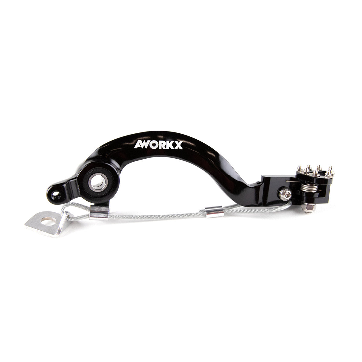 AWORKX Rear Brake Pedal