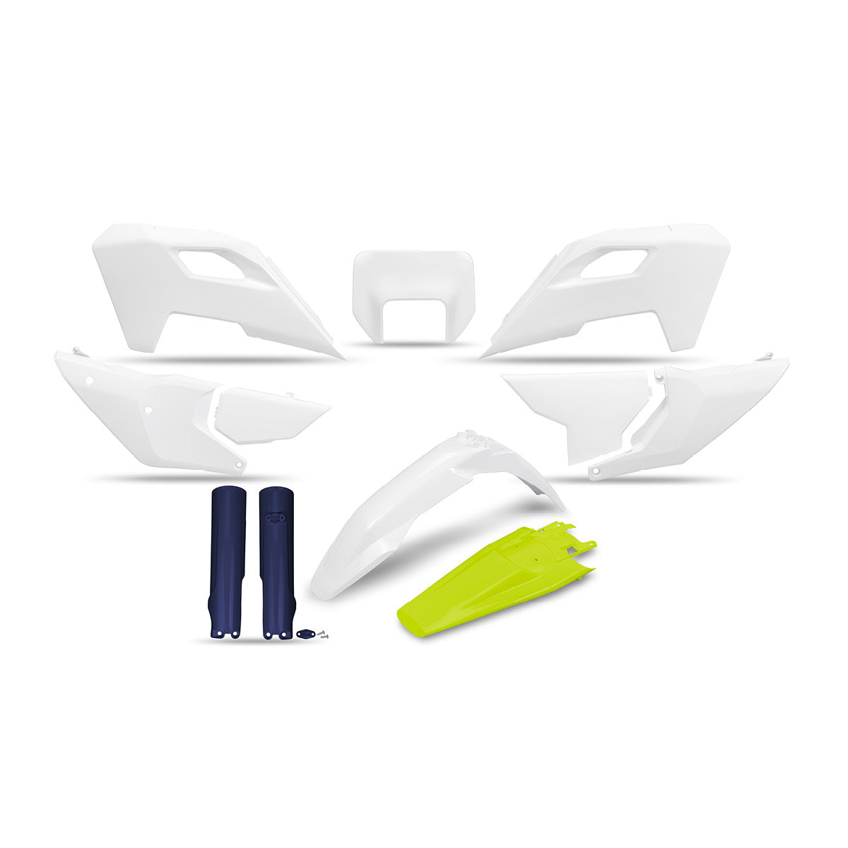 UFO FULL PLASTIKKIT für HUSQVARNA - UFKIT627F-999