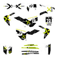 X-GRIP Graphic Kit
