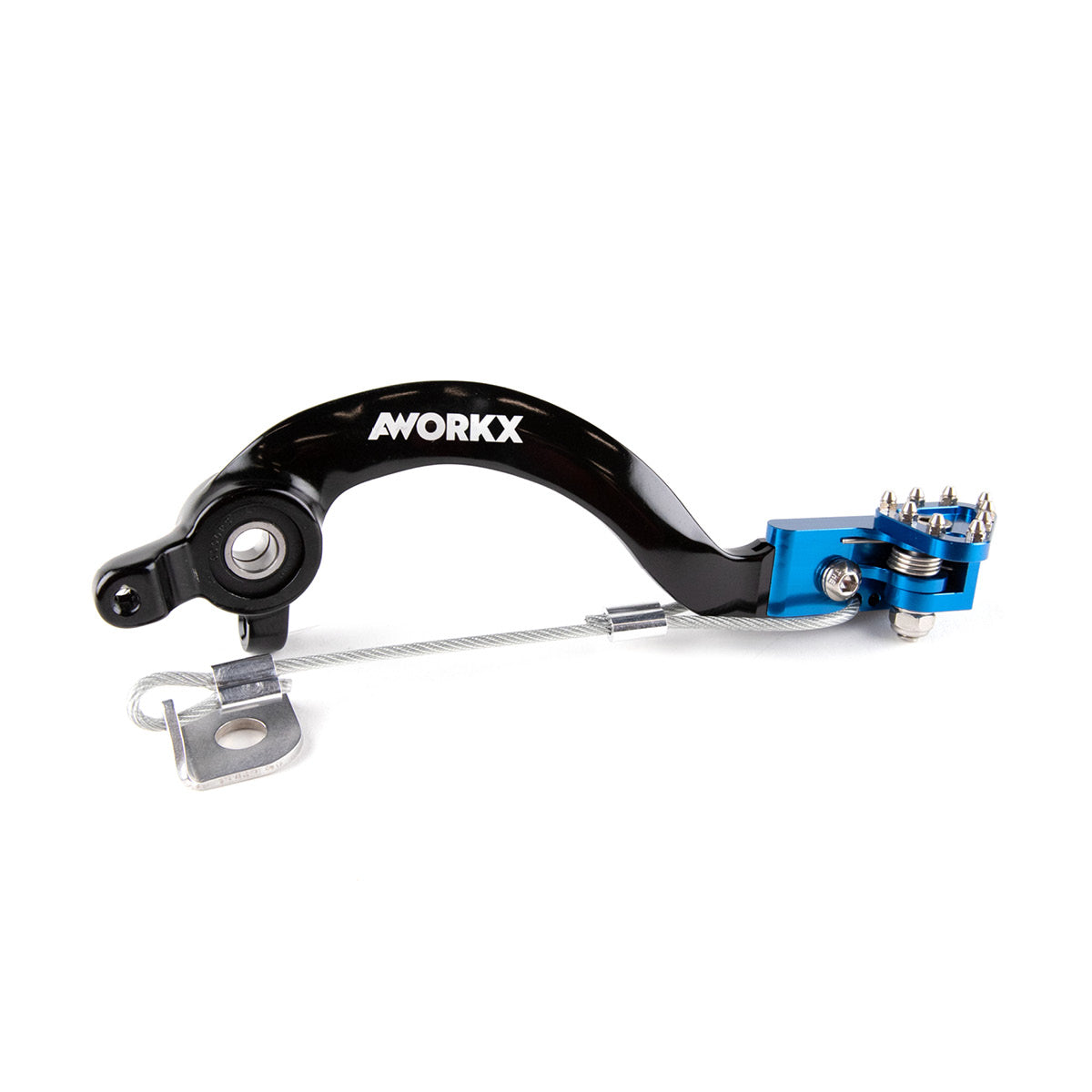 AWORKX Rear Brake Pedal
