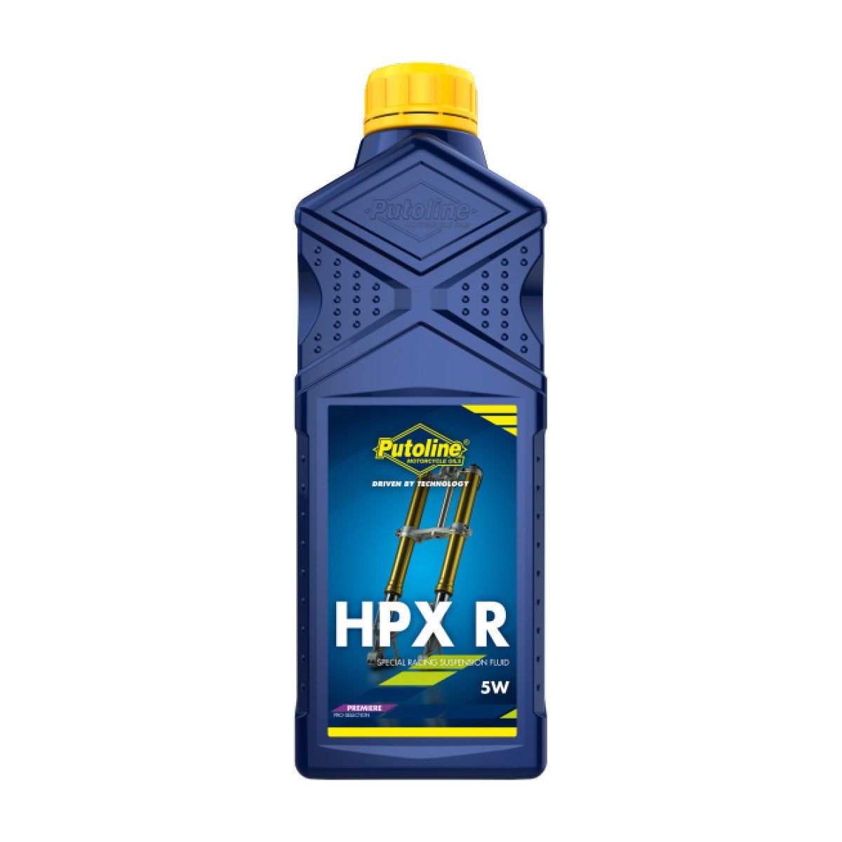 PUTOLINE Gabelöl HPX R 5W - PU70226