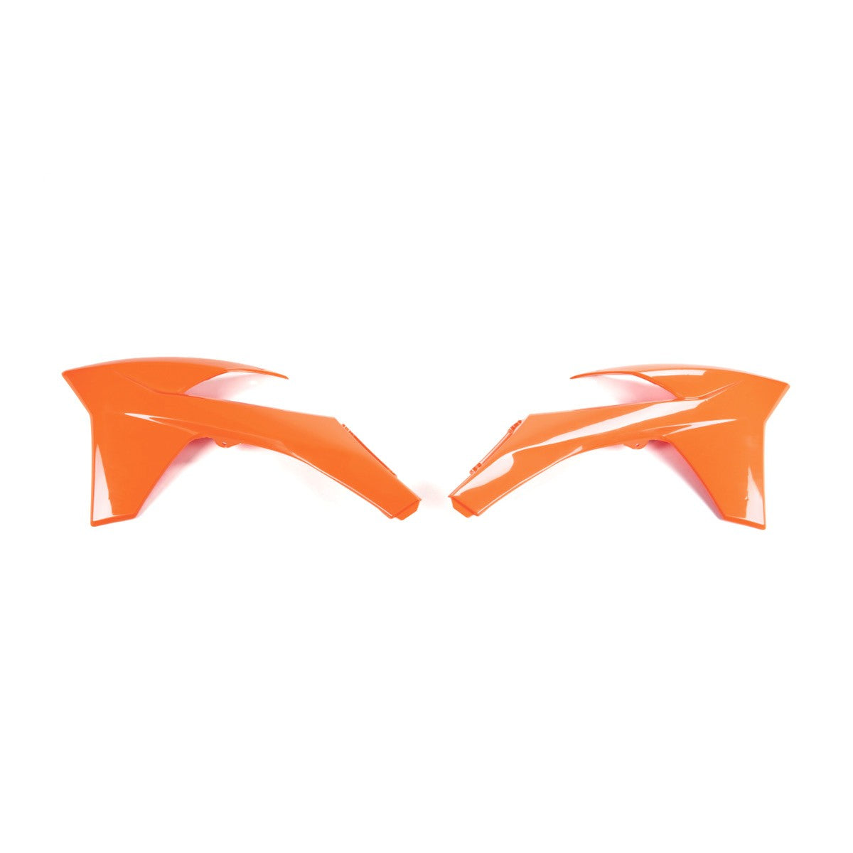 UFO Kühlerspoiler für KTM - UF4022-127