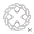 MOTO-MASTER Flame Bremsscheibe für KTM, HQV, GASGAS