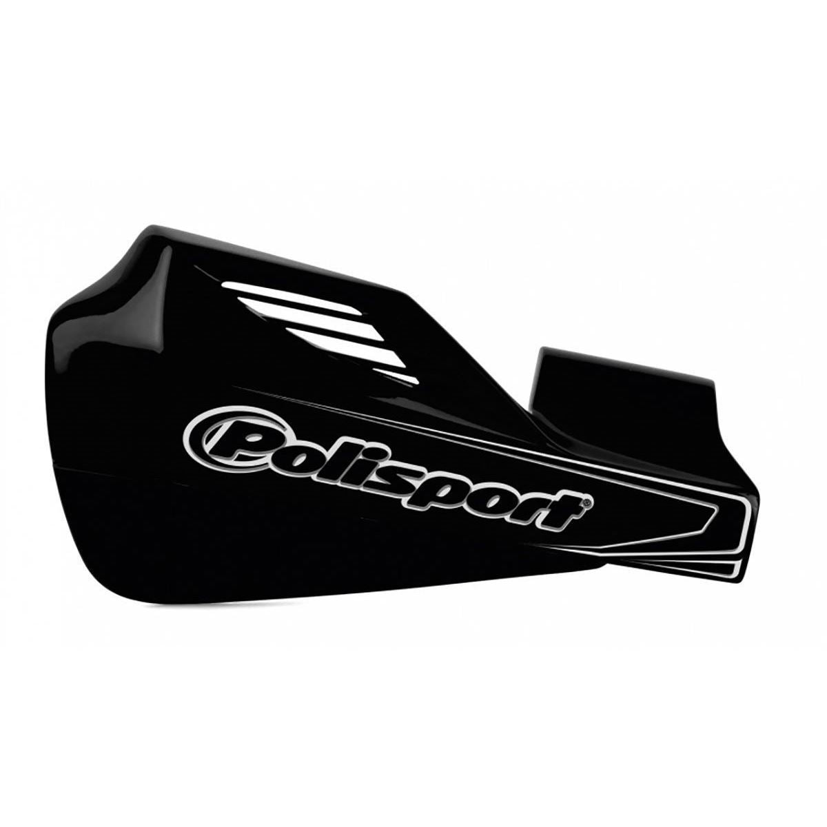 POLISPORT Handguards MX ROCKS für KTM, HQV