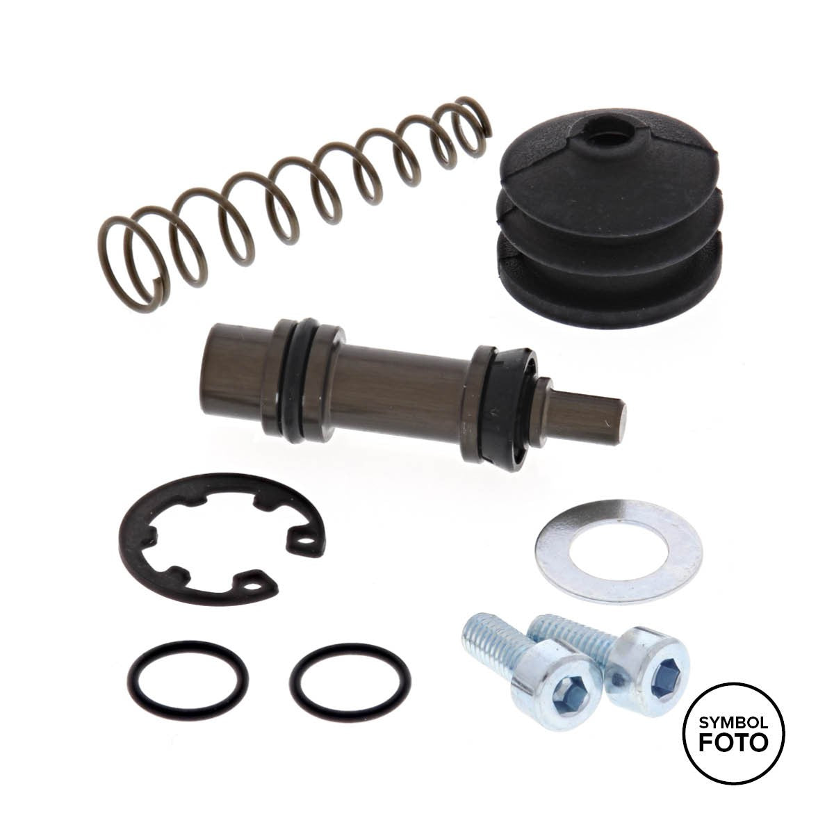 PROX Kupplungs- und Bremspumpenreparatursatz für KTM, HQV, GASGAS