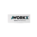 AWORKX Sticker Claim