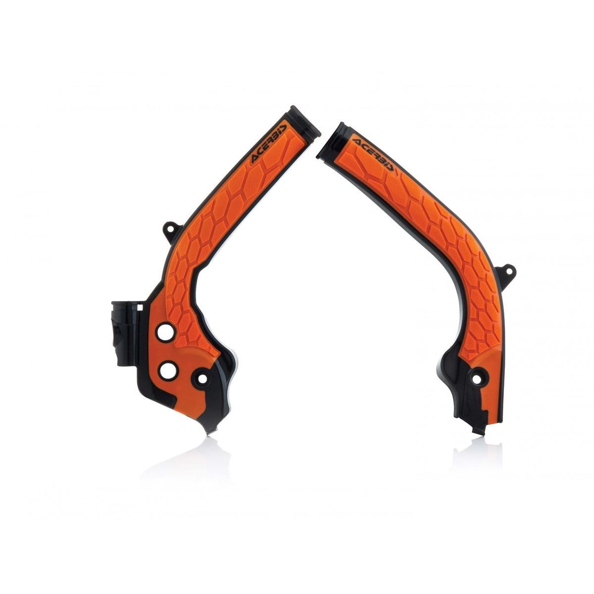 ACERBIS Rahmenschutz X-GRIP für KTM, HUSQVARNA