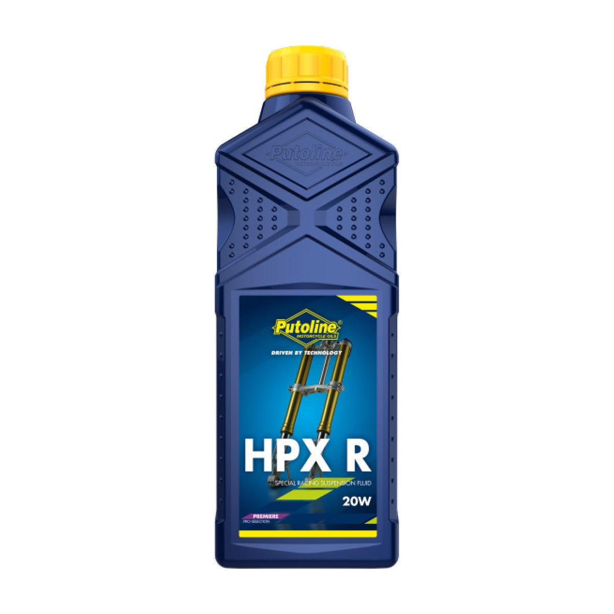 PUTOLINE Gabelöl HPX R 20W - PU70222