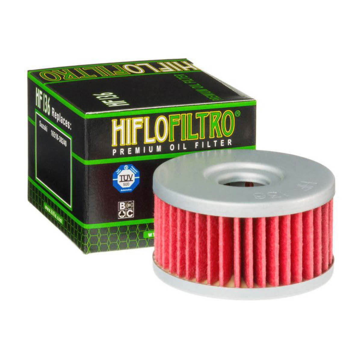 HIFLO Ölfilter HF136
