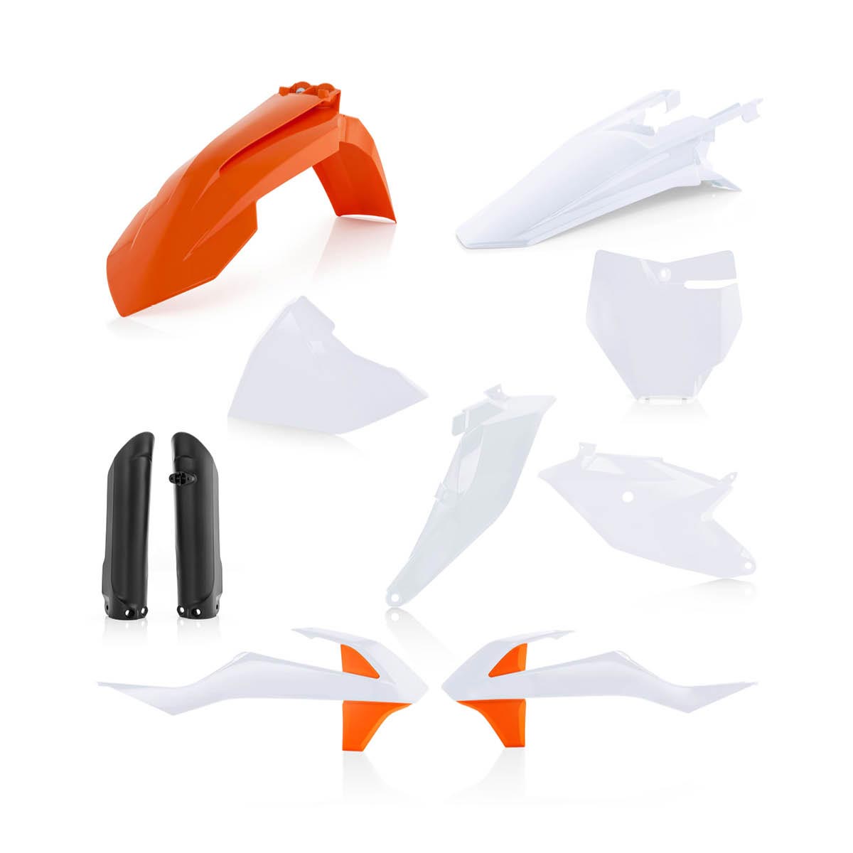 ACERBIS FULL PLASTIKKIT für KTM, GASGAS