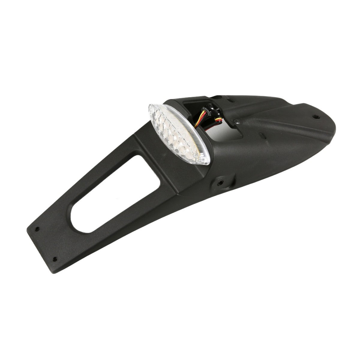 UFO Nummerntafelunterlage LED für KAWASAKI - UF1219CL