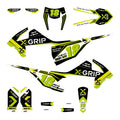 X-GRIP Graphic Kit