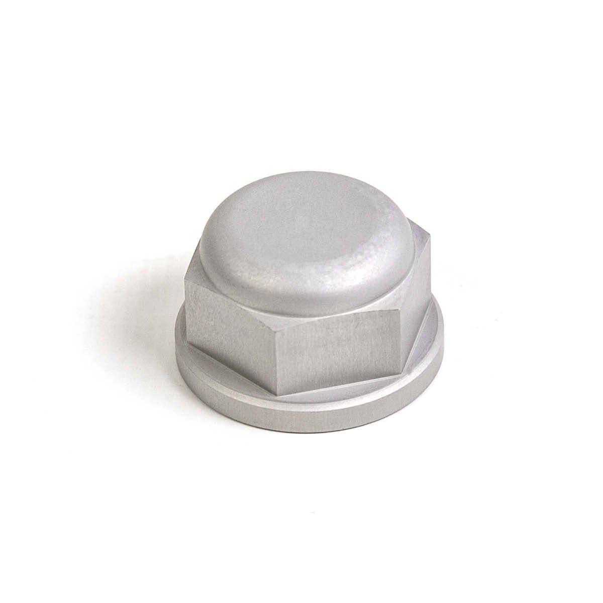 AWORKX Rear Axle Nut Closed