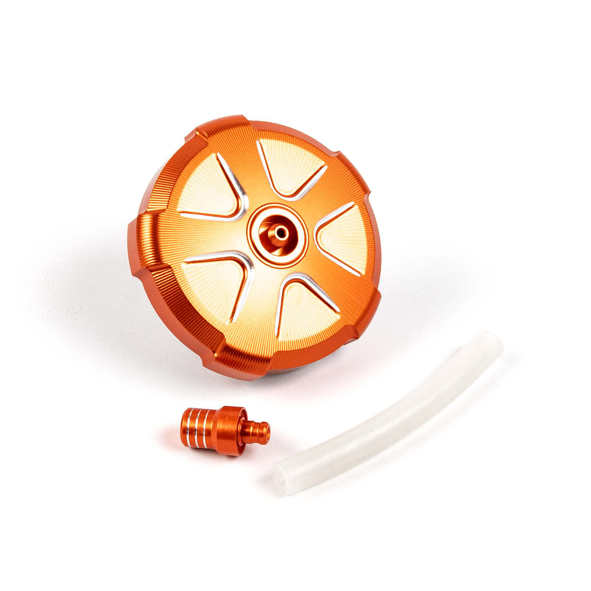 AWORKX Fuel Tank Cap - CNC